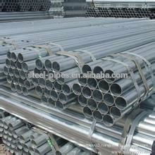 2015 best price of ISO9001 approved galvanized steel pipe sleeve